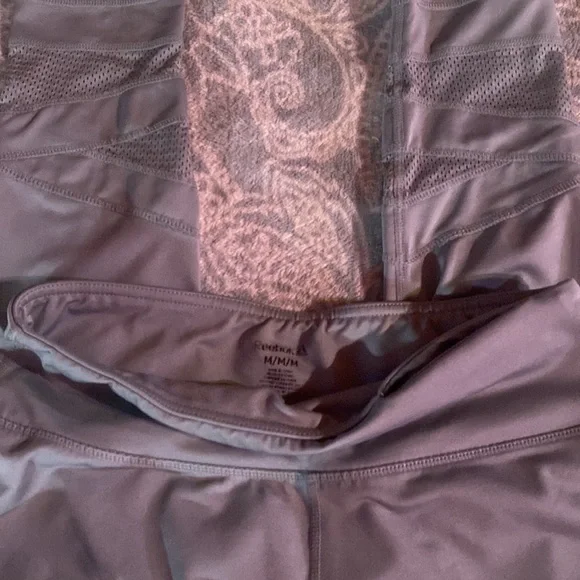 🎄 Reebok active leggings - Picture 2 of 3